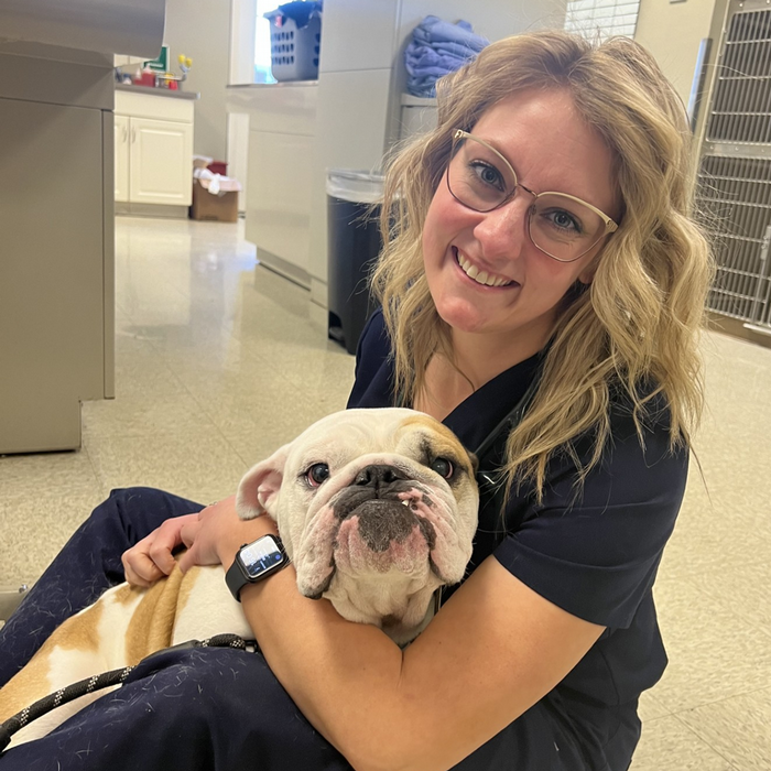 Chelsea Hoersten, DVM